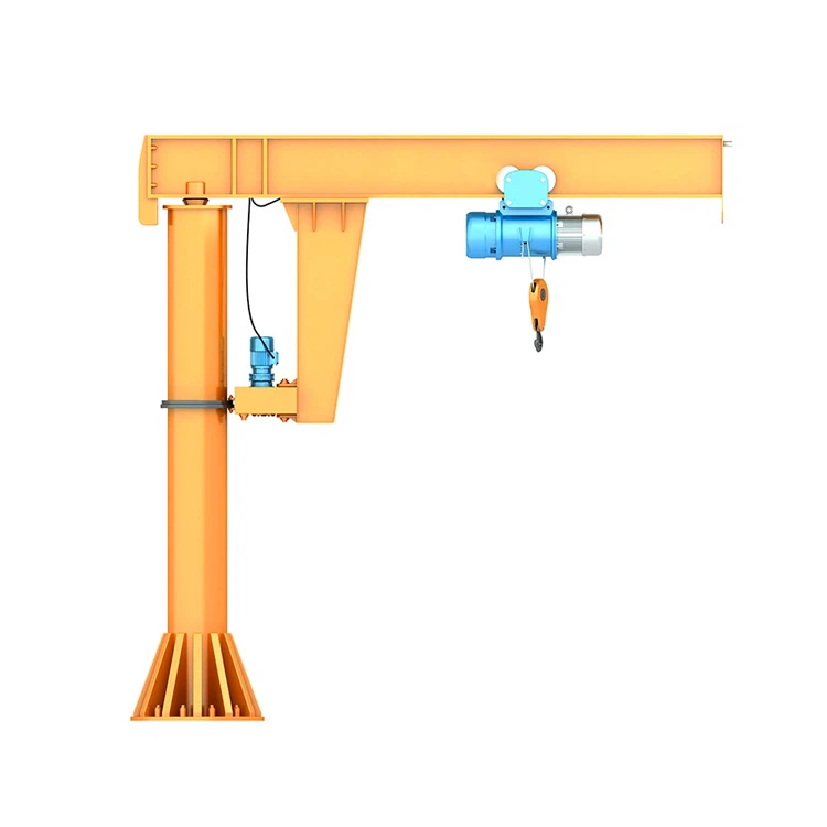 Column Mounted Jib Crane