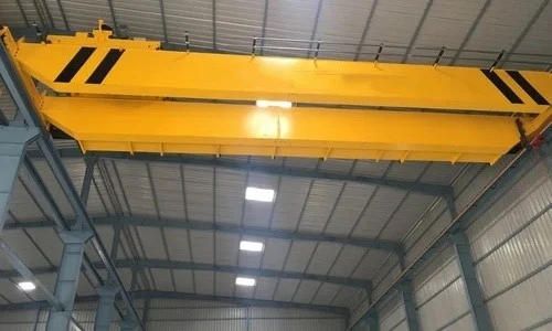 30T Overhead Crane Two Beams