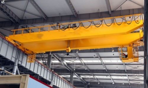 30T Overhead Crane Two Beams