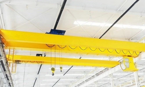 30T Overhead Crane Two Beams