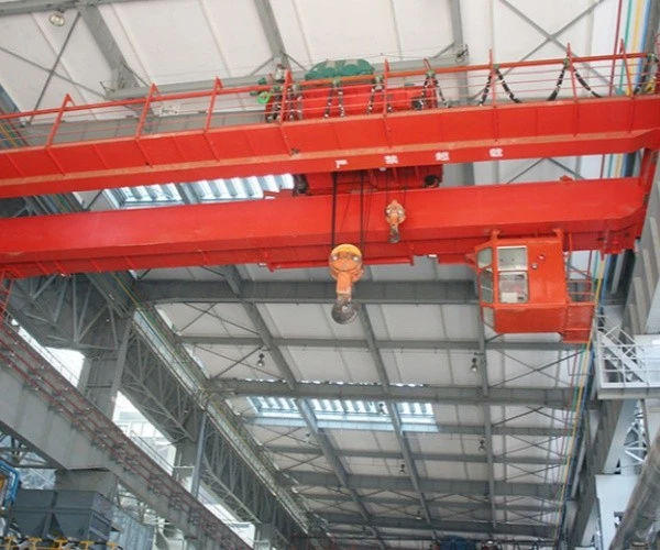 5 ton overhead crane（5）