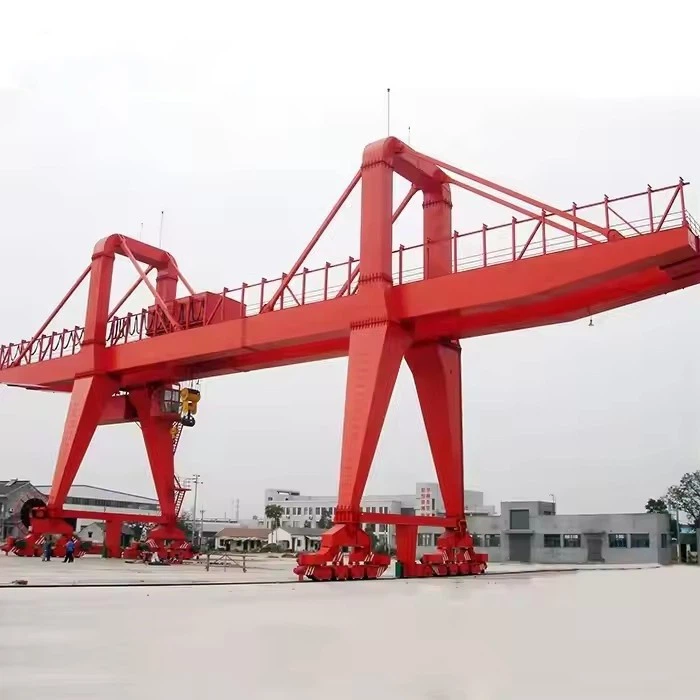 Marble Lifting Gantry Crane