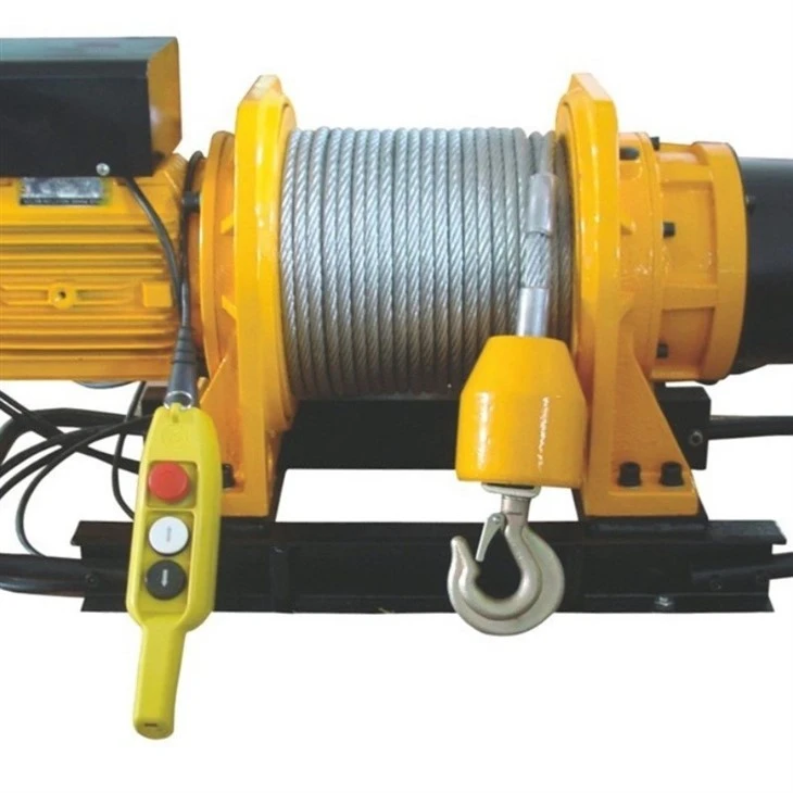 Best Electric Winch