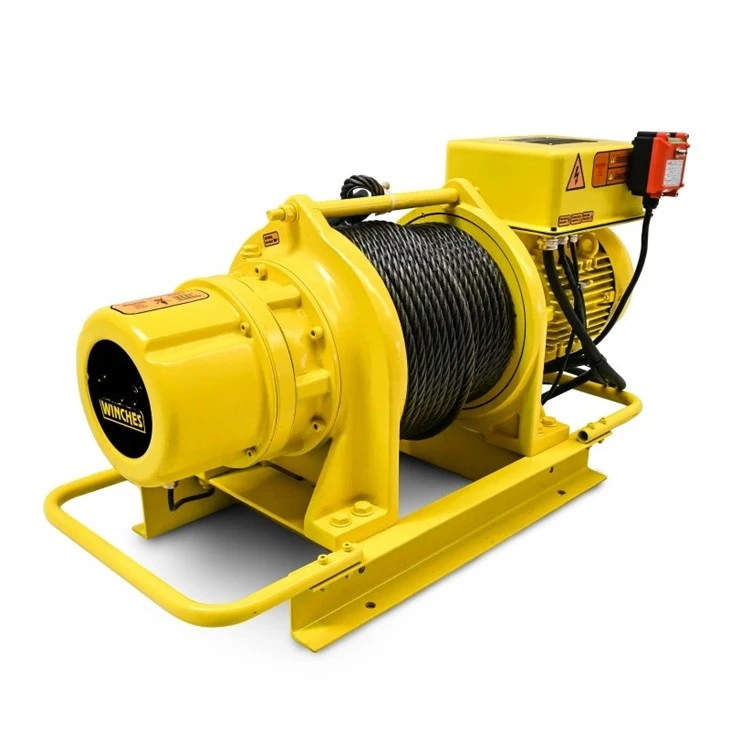 Best Electric Winch