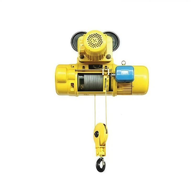 Electric Hoist Double Girder Electric Trolley 20t