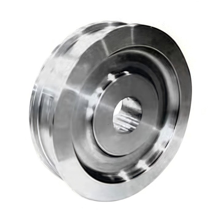 Forged Wheels For Crane