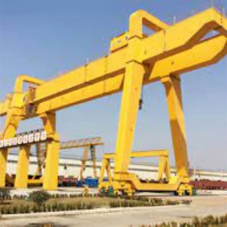 Gantry Crane 40 Ton