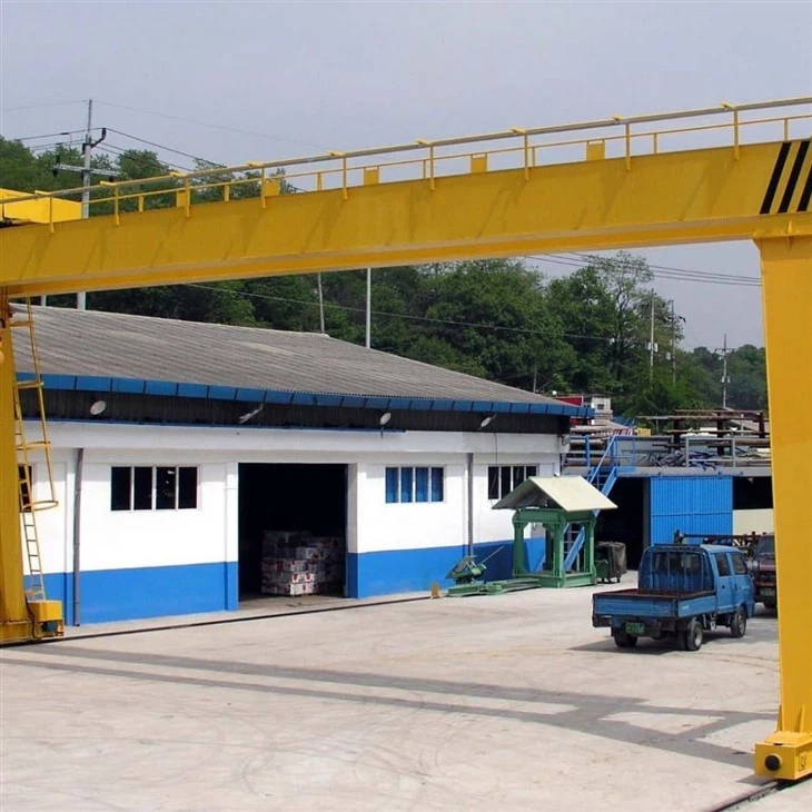 Gantry Crane 40 Ton