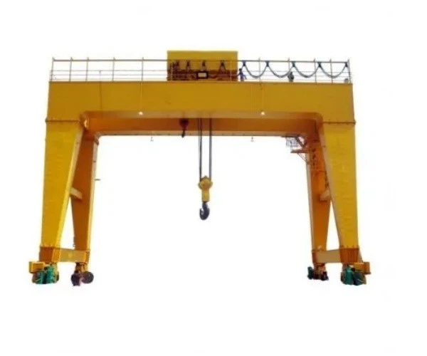 gantry mobile crane（3)