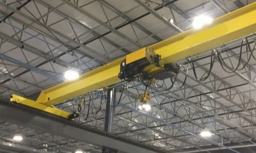 Gear Core Components Crane