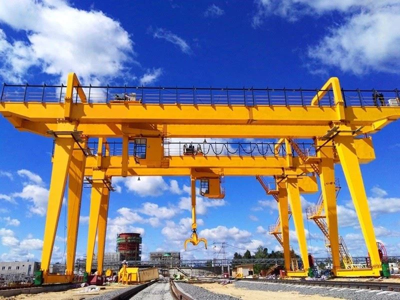 global industrial gantry crane（2）