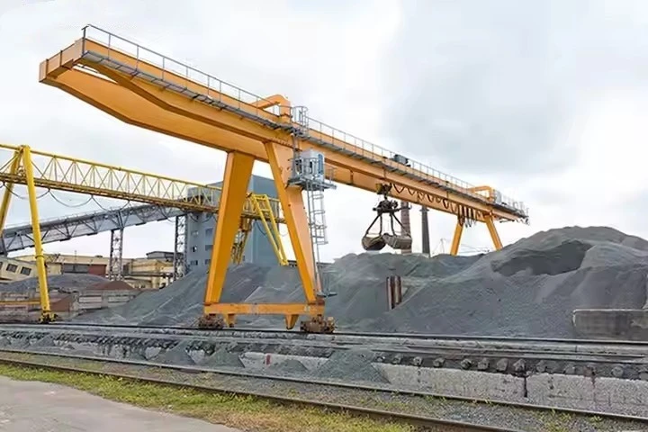 Grab Bucket Gantry Crane suppliers