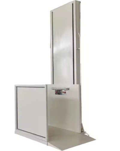 Hydraulic Wheelchair Lift (5)