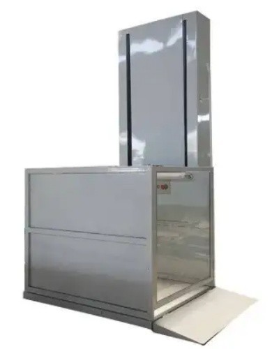 Hydraulic Wheelchair Lift (4)