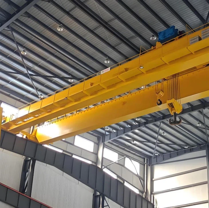 LH topelttala sildkraana tõstukkäru sildkraana