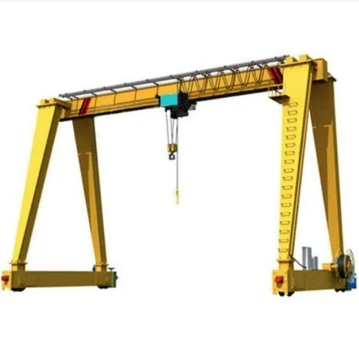 Moving Gantry Crane
