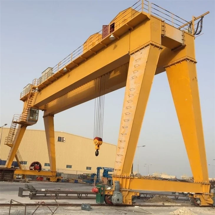 Portal Gantry Crane 30t