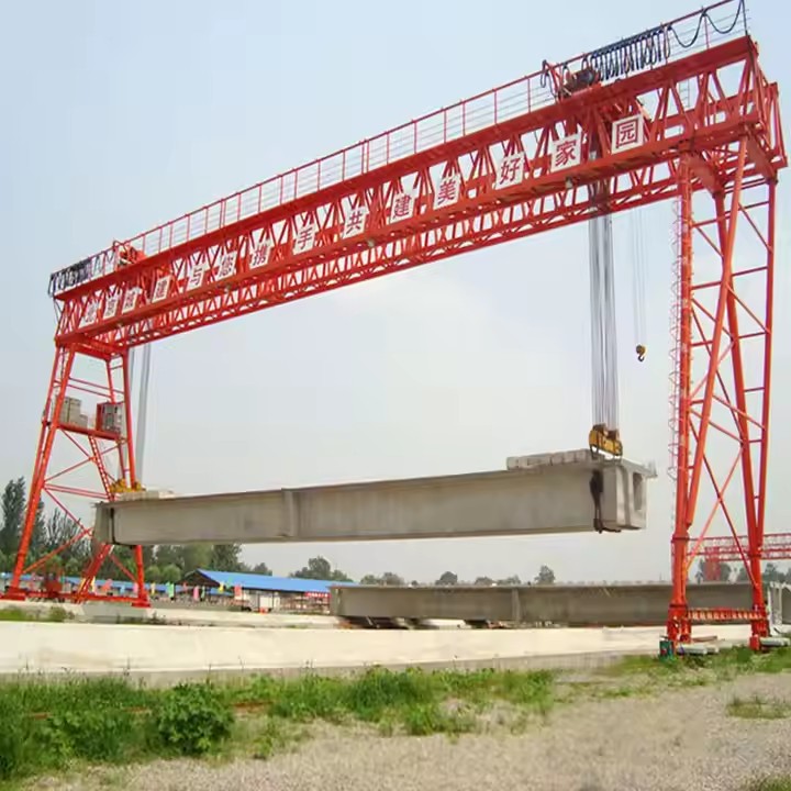 truss gantry crane 1 truss gantry crane 1