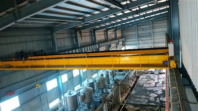 Automatiseeritud üldkraana