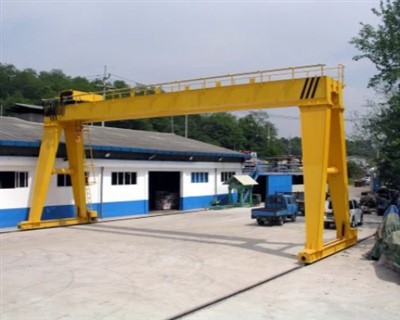 Goliath Gantry Crane