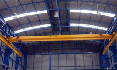 Riputades ühe tala sillakraana