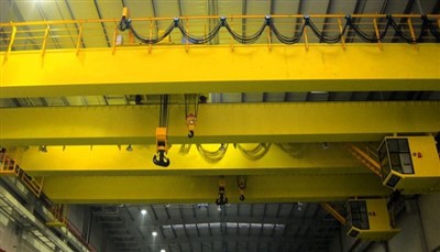 Winch käru sillakraana